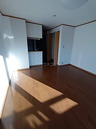 つくばエクスプレス 三郷中央駅 徒歩14分の賃貸アパート 1階ワンルームのリビング/ダイニング