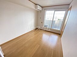 ファミールＢ 203 2階2LDKのリビング/ダイニング