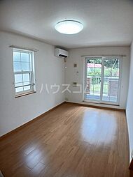 エーデルシュタイン　Ｂ 203 2階2LDKのリビング/ダイニング