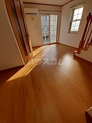 グラース 101 1階2LDKのリビング/ダイニング