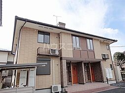 東武小泉線 西小泉駅 徒歩18分の賃貸アパート