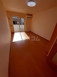 パティオなな　Ａ 102 1階1Kのリビング/ダイニング