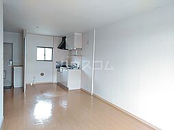 つくばエクスプレス つくば駅 バス21分 テクノパーク桜入口下車 徒歩10分の賃貸アパート 2階1LDKのリビング/ダイニング