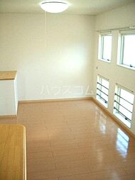 ジュネス　コリーヌ 201 2階1LDKのリビング/ダイニング