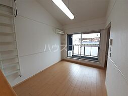 ジラソーレ長岡京 2階ワンルームのリビング/ダイニング