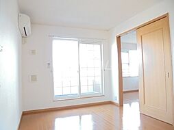 ベルメゾン参番館 202 2階2LDKのリビング/ダイニング