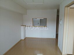 サニーサイドハイツＣ 203 2階2LDKのリビング/ダイニング