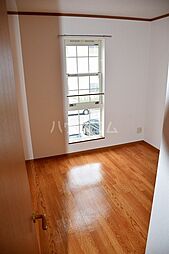 ツインズパレスI 202 2階2LDKのリビング/ダイニング