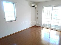 エレガンシアＢ 1階1LDKのリビング/ダイニング