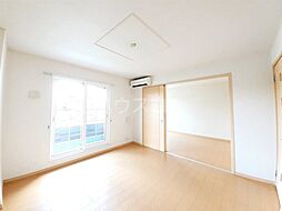 カーサ・ビオラ 202 2階2LDKのリビング/ダイニング