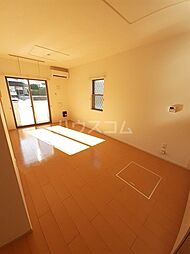 インプレス21　I 101 1階1LDKのリビング/ダイニング