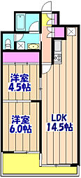 船橋駅 9.5万円