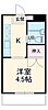 川越大森ハイム1階3.7万円