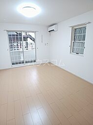 グランデ楓Ｂ 102 1階ワンルームのリビング/ダイニング