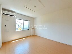 プロムナードIII 1階1LDKのリビング/ダイニング