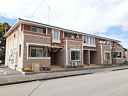 関東鉄道常総線 戸頭駅 徒歩13分の賃貸アパート