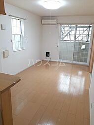 ジュネス桃山 101 1階1LDKのリビング/ダイニング