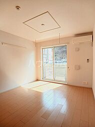 ベルメゾンＢ 1階2DKのリビング/ダイニング