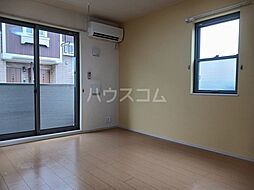 上毛電気鉄道 桐生球場前駅 徒歩14分の賃貸アパート 1階1LDKのリビング/ダイニング