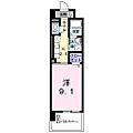 エテルノソーレ3階8.5万円
