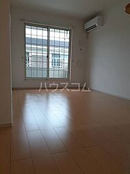 フェリエス 202 2階2LDKのリビング/ダイニング