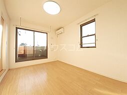 サニーハウス 204 2階1LDKのリビング/ダイニング