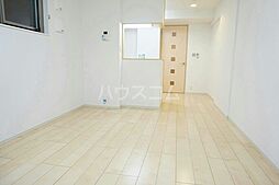 西武新宿線 狭山市駅 徒歩8分の賃貸マンション 2階ワンルームのリビング/ダイニング