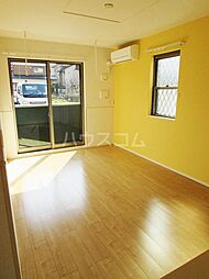 クレア弥生　壱番館 103 1階1LDKのリビング/ダイニング