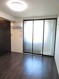 京王線 京王八王子駅 バス5分 大和田坂下下車 徒歩11分の賃貸アパート 1階1Kのリビング/ダイニング