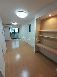 ストーリアII 101 1階1LDKのリビング/ダイニング