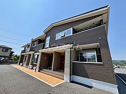 上信電鉄 吉井駅 徒歩14分の賃貸アパート