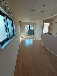 ラ・ティーダヒルズ　Ｗ 204 2階2LDKのリビング/ダイニング