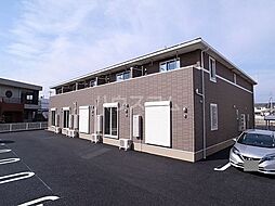 東武桐生線 阿左美駅 徒歩17分の賃貸アパート