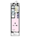 BRIO名南6階6.9万円