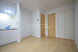 ドリーム　セリシール 1階ワンルームのリビング/ダイニング