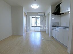 JR両毛線 佐野駅 3.2kmの賃貸アパート 1階1LDKのリビング/ダイニング