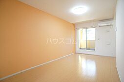 JR両毛線 前橋駅 4.9kmの賃貸アパート 2階1LDKのリビング/ダイニング