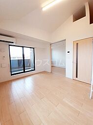 カーサ　リリー 201 2階2LDKのリビング/ダイニング