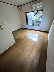 ファーストパレス金森2 101 1階ワンルームのリビング/ダイニング