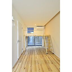 小田急小田原線 千歳船橋駅 徒歩4分の賃貸アパート 1階ワンルームのリビング/ダイニング