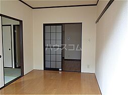 クレール今井　Ｂ 1階3DKのリビング/ダイニング