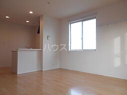 エクセレンテＡ 101 1階1LDKのリビング/ダイニング