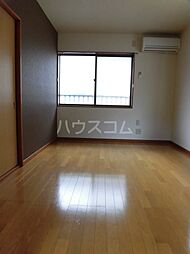 ハイツクレッセント 1D 1階1Kのリビング/ダイニング