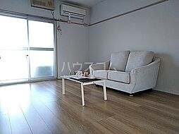 十条ハイツ 203 2階2Kのリビング/ダイニング