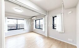 東急池上線 戸越銀座駅 徒歩4分の賃貸マンション 3階1LDKのリビング/ダイニング