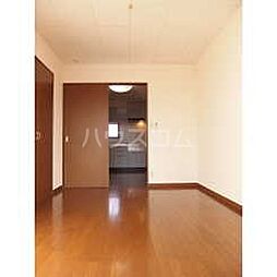 東武東上線 鶴ヶ島駅 徒歩17分の賃貸アパート 2階2DKのリビング/ダイニング