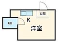 セリバテール日東3階3.2万円