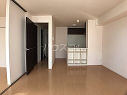 つくばエクスプレス 研究学園駅 徒歩14分の賃貸アパート 2階1LDKのリビング/ダイニング