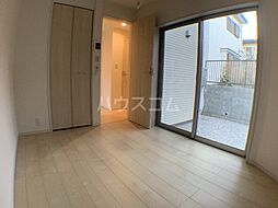 京王高尾線 京王片倉駅 徒歩13分の賃貸アパート 1階1Kのリビング/ダイニング