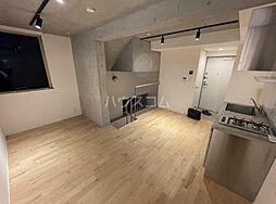 ＬＥＧＡＬＡＮＤ駒沢大学 101 地下1階1LDKのリビング/ダイニング